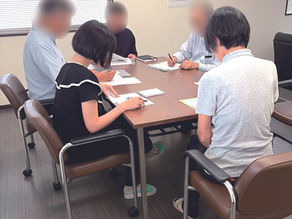 8月の社内会議を行いました
