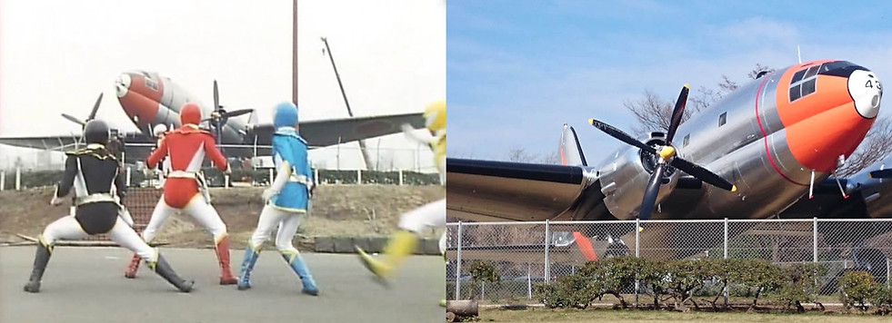 Jetman Episode 14