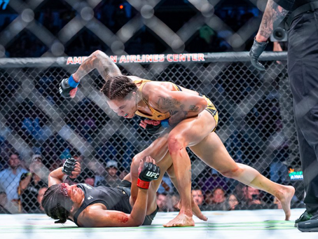 UFC 277: Cinturão dos galos da divisão feminina retorna ao Brasil!