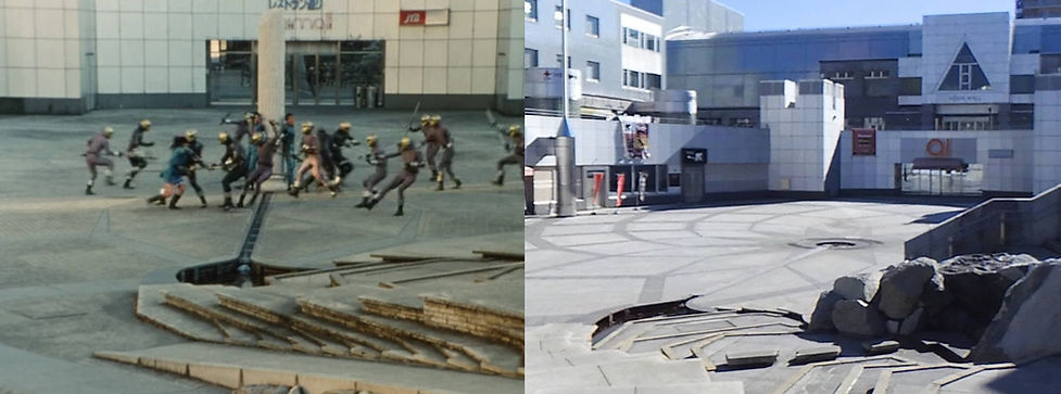 Ohranger Episode 46