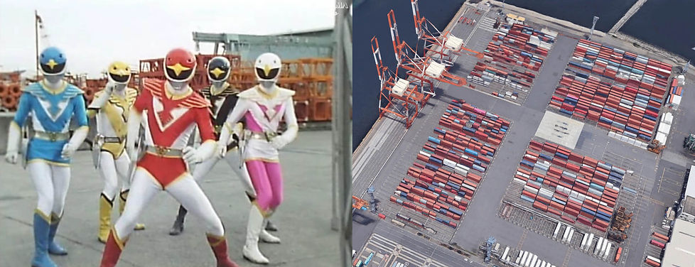 Jetman Episode 33
