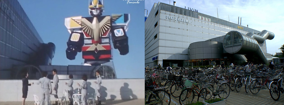Jetman Episode 06