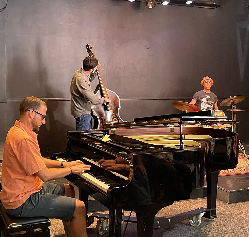 Grant Levin Jazz Trio