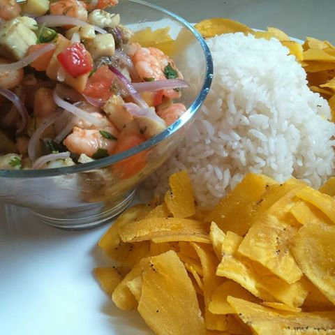 CEVICHE