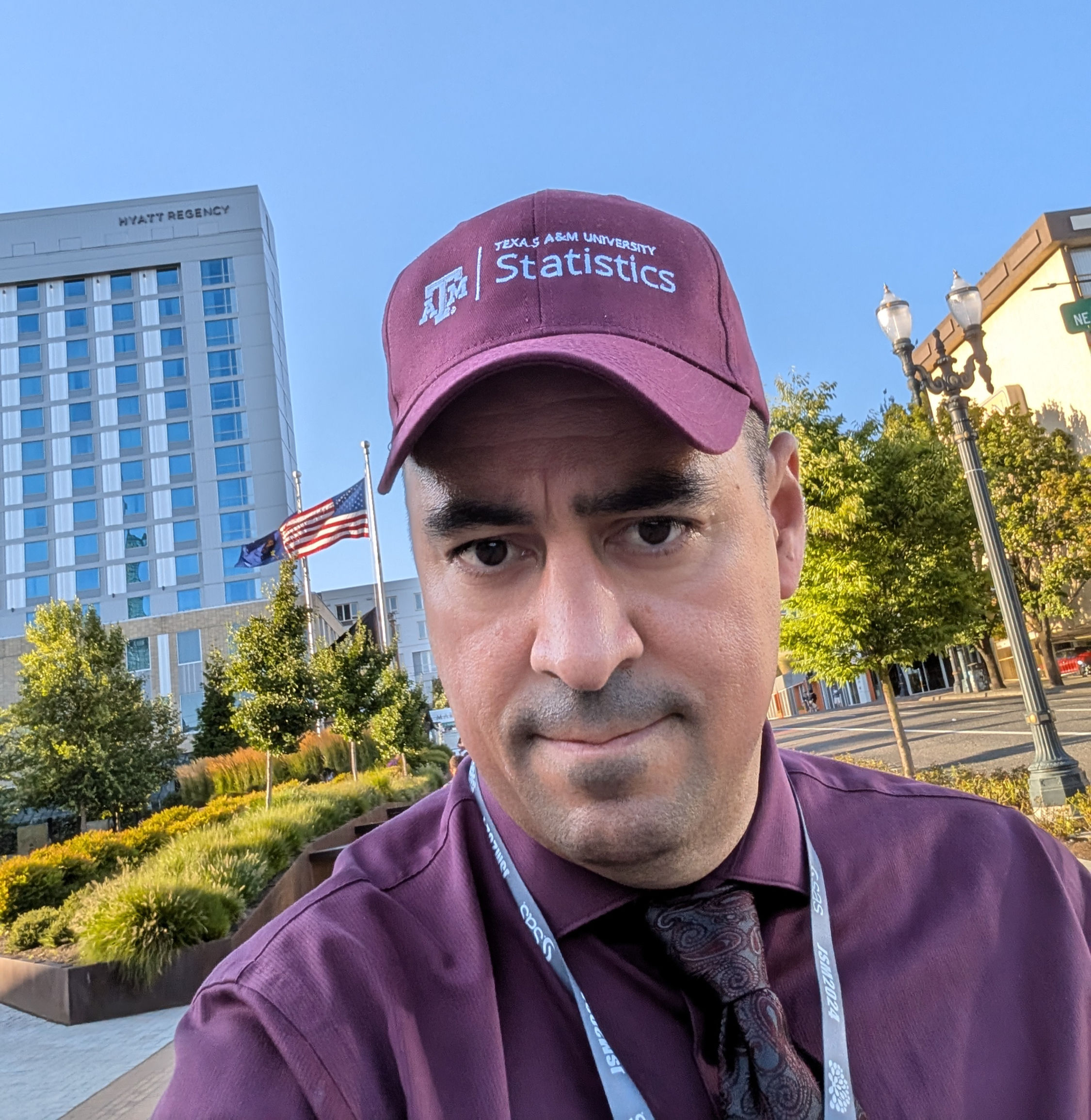 Ken Marciel, Graduate Statistician and founder of DataStatsMaster.com