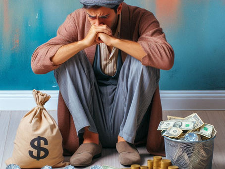 להפסיק להתמסכן- יום הכיפורים