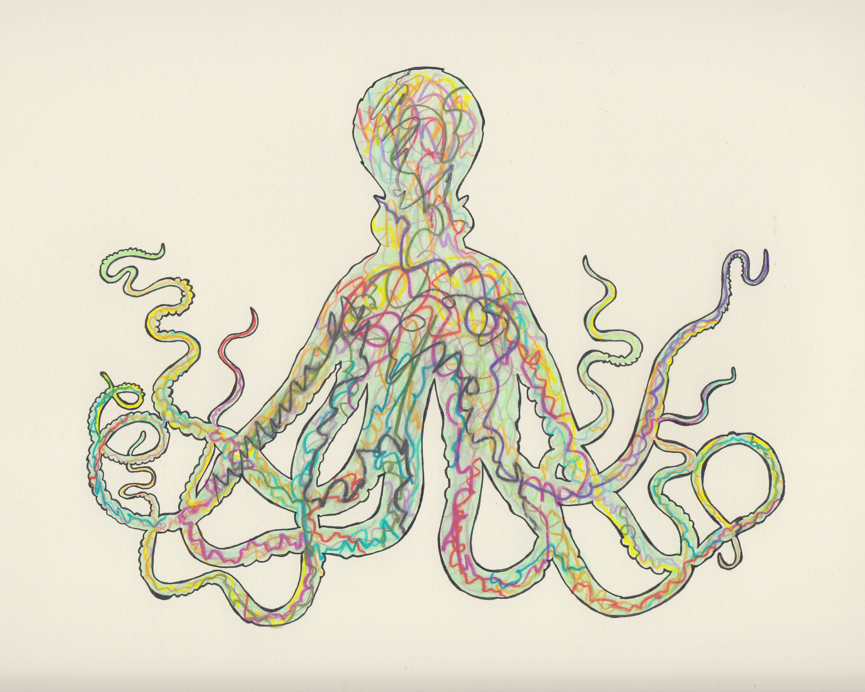 Electric Octopus