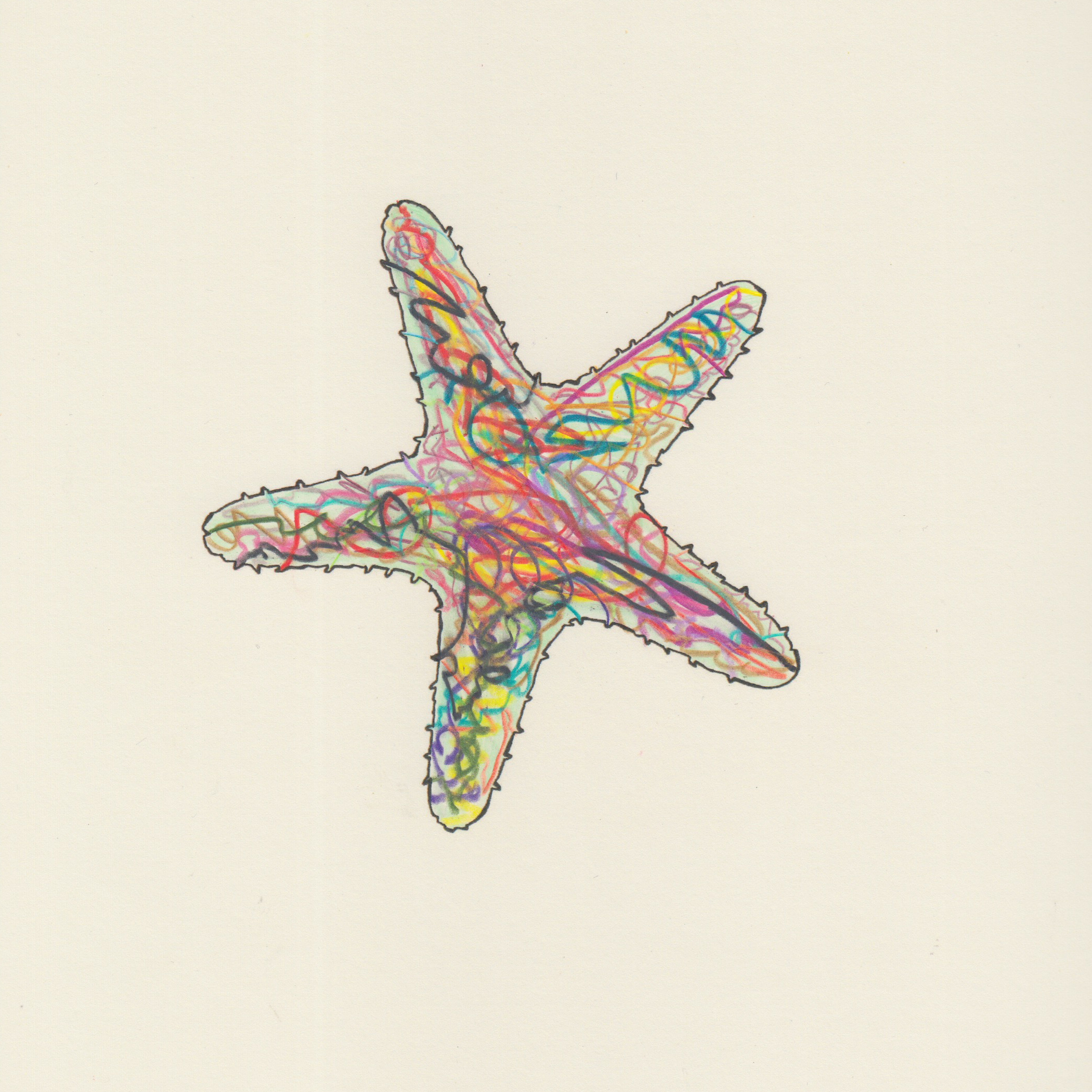 Electric Starfish
