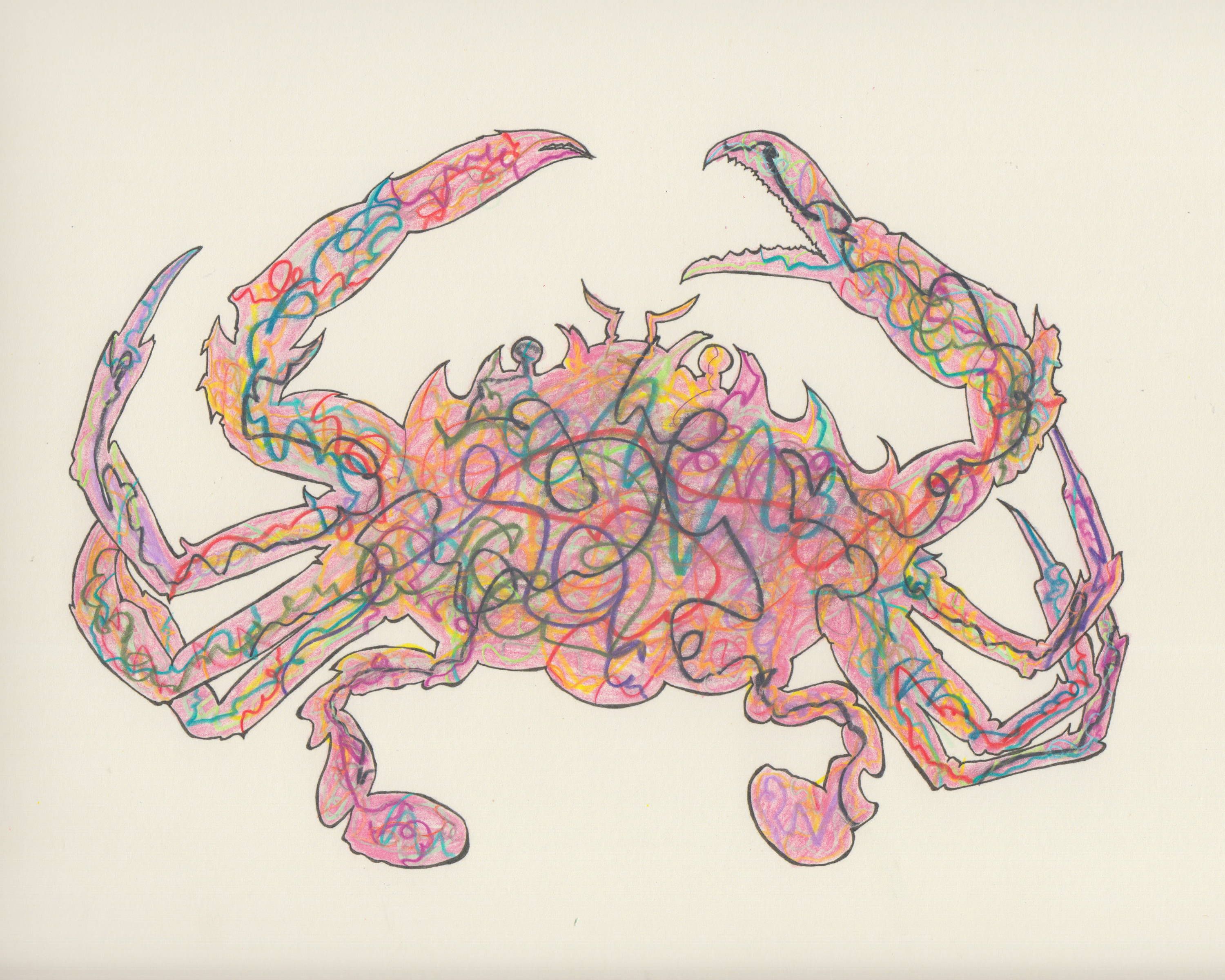 Electric Crab