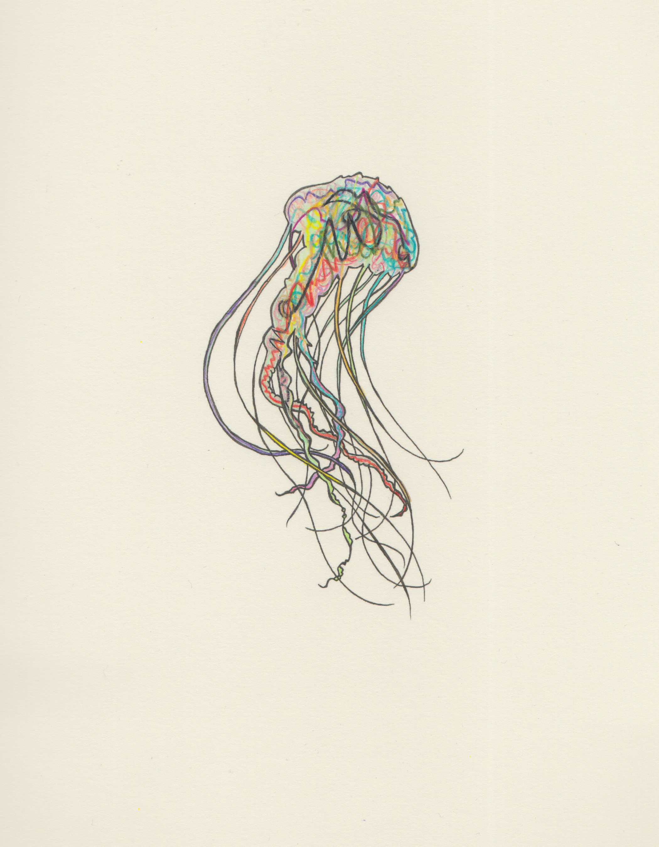 Electric Jellyfish