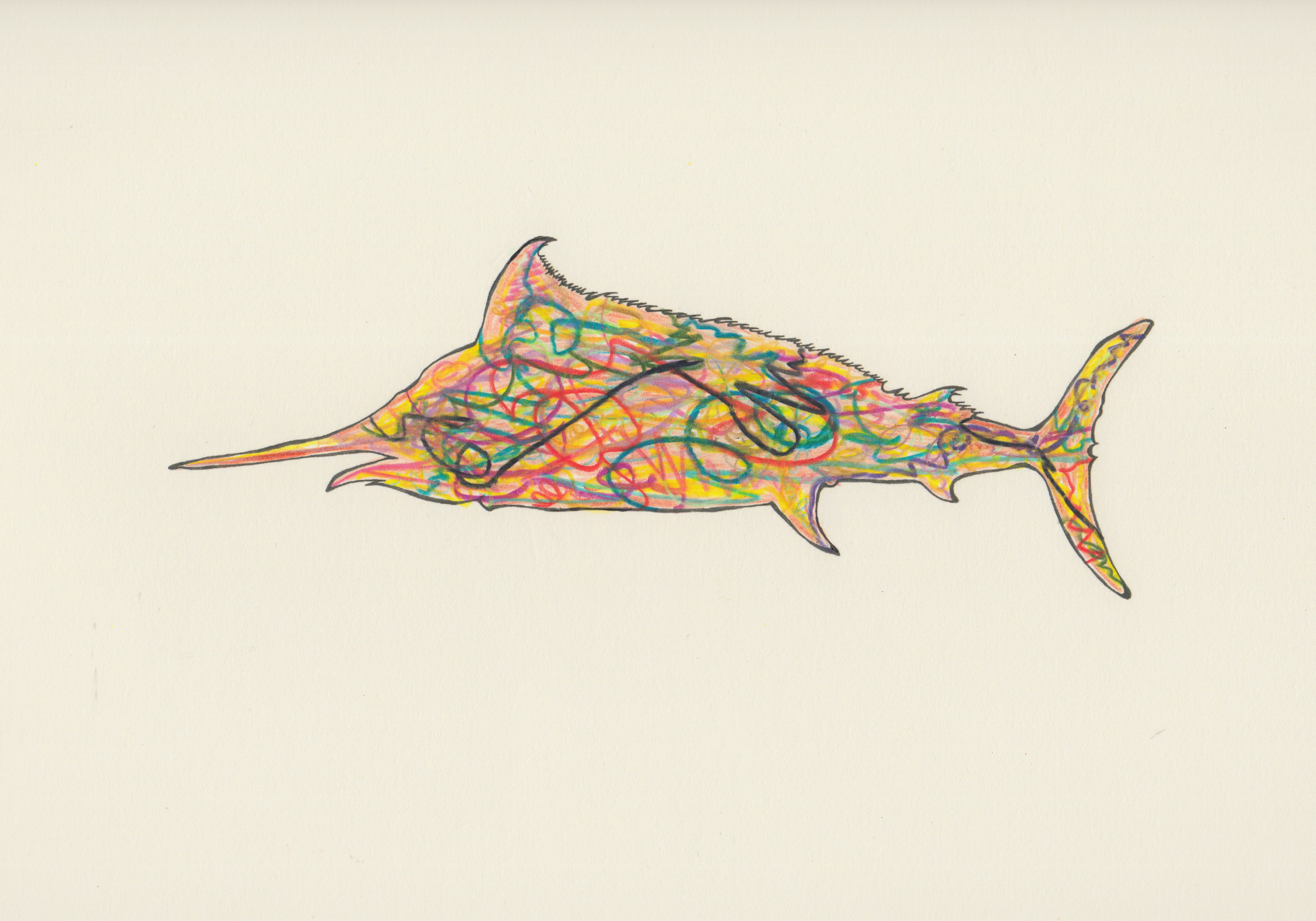 Electric Swordfish