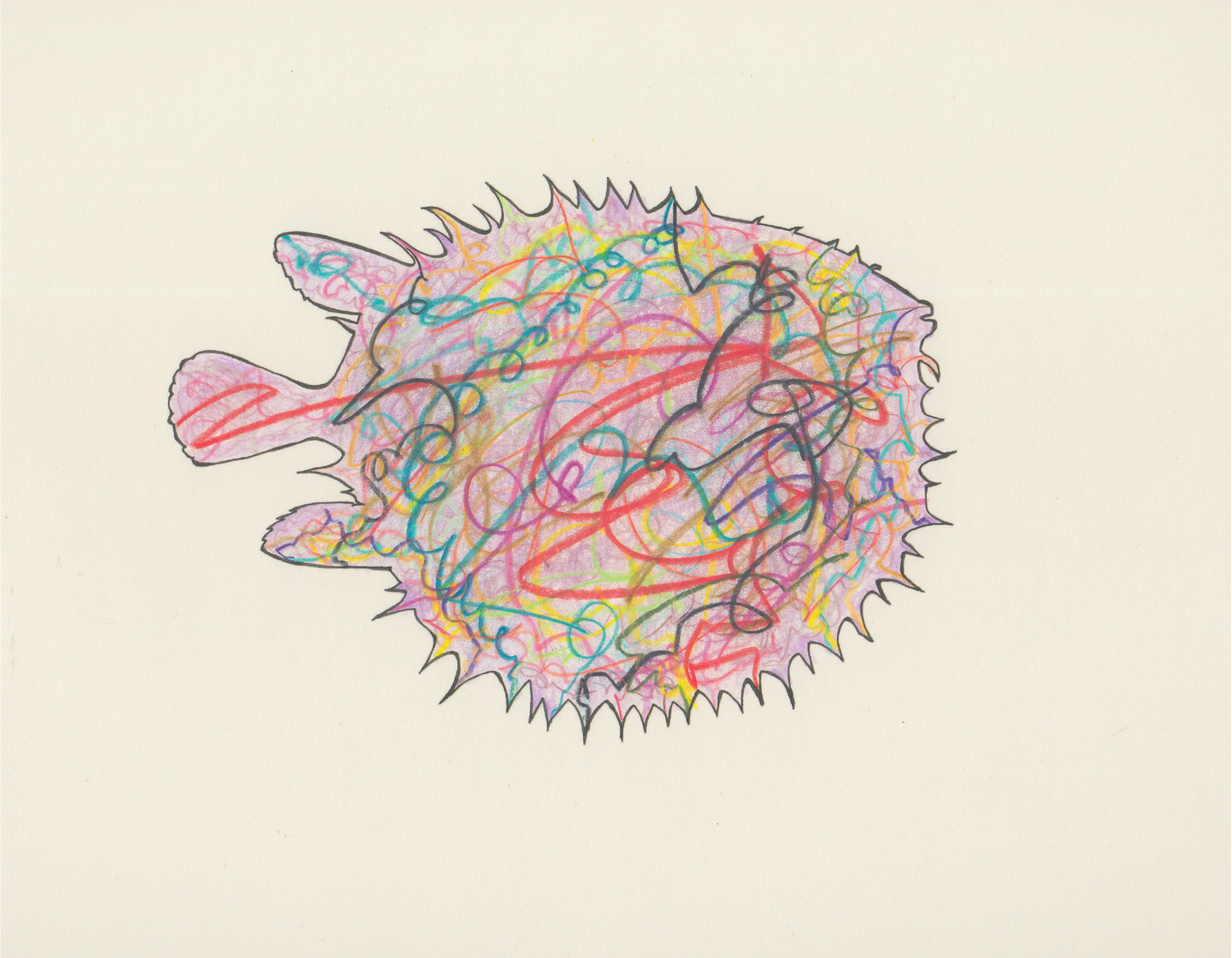 Electirc Blowfish