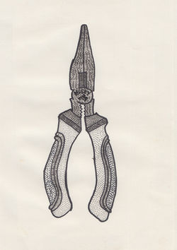 Needlenose Pliers