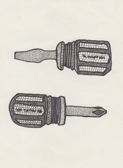Screwdriver (Pair)