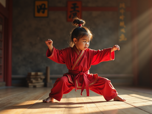 Descubra os Benefícios do Kung Fu para Crianças