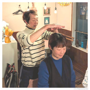 セルフケアと施術が全然違うように、自己ヒーリングと他者ヒーリングは全然違う。