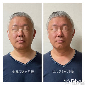 継続は力なり…をようやく実感しているようです(笑)