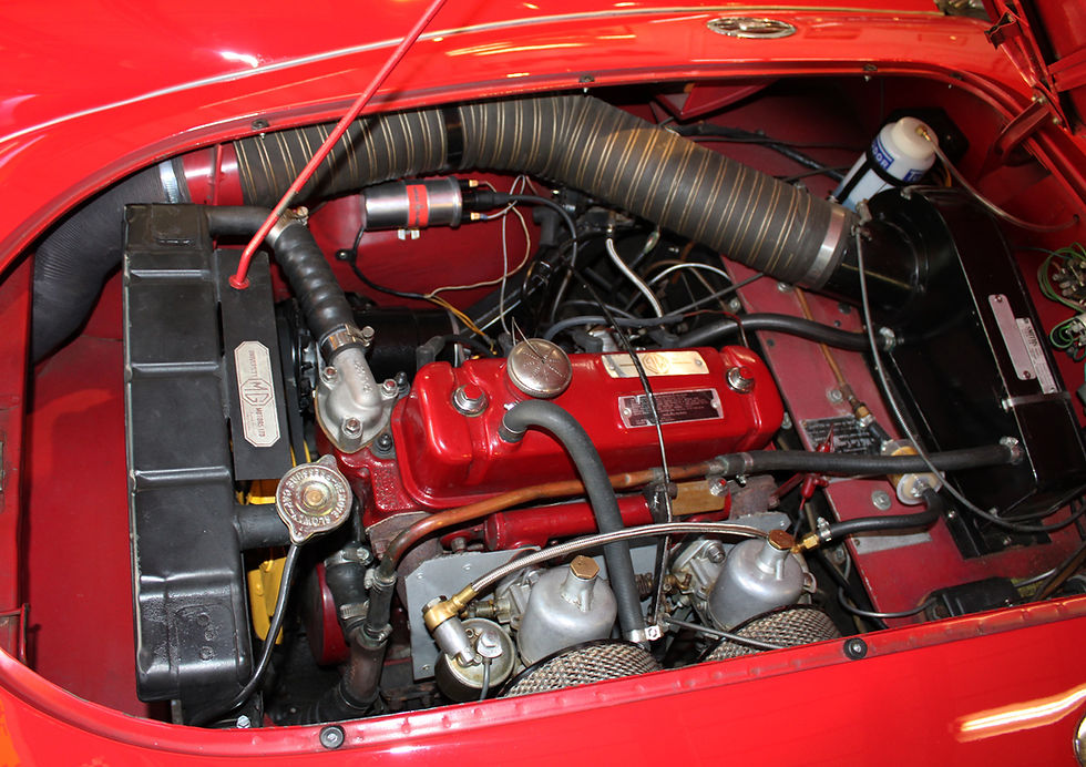 Thumbnail: 1959 MGA