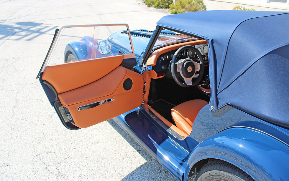 Thumbnail: 2025 Morgan Plus Four
