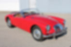 Thumbnail: 1959 MGA