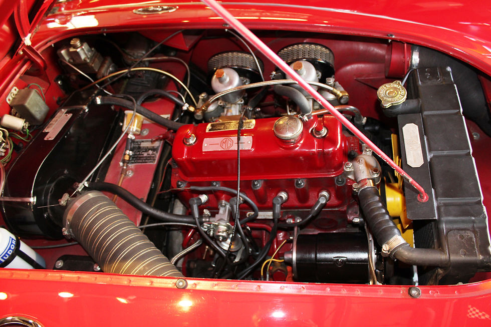 Thumbnail: 1959 MGA