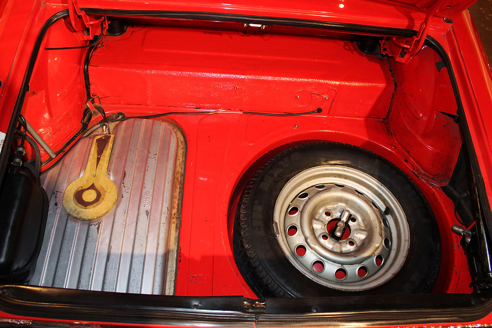 Thumbnail: 1971 Alfa Romeo