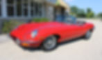 Thumbnail: 1969 Jaguar XKE Roadster