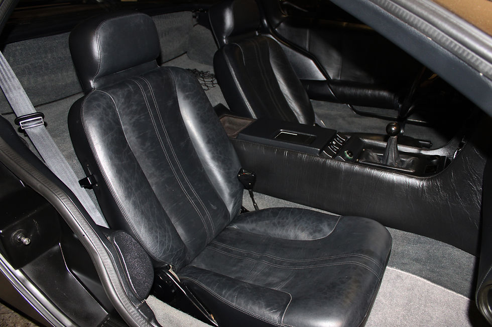 Thumbnail: 1981 DeLorean DMC-12