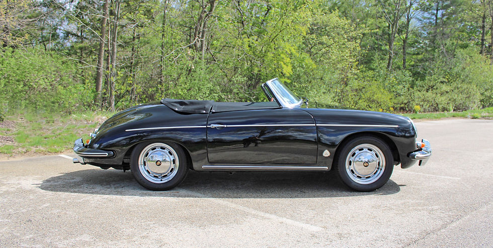 Thumbnail: 1961 Porsche 356