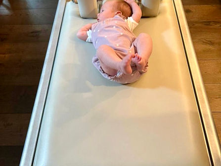 Why Classical Pilates is Highly Recommended for Postpartum Women