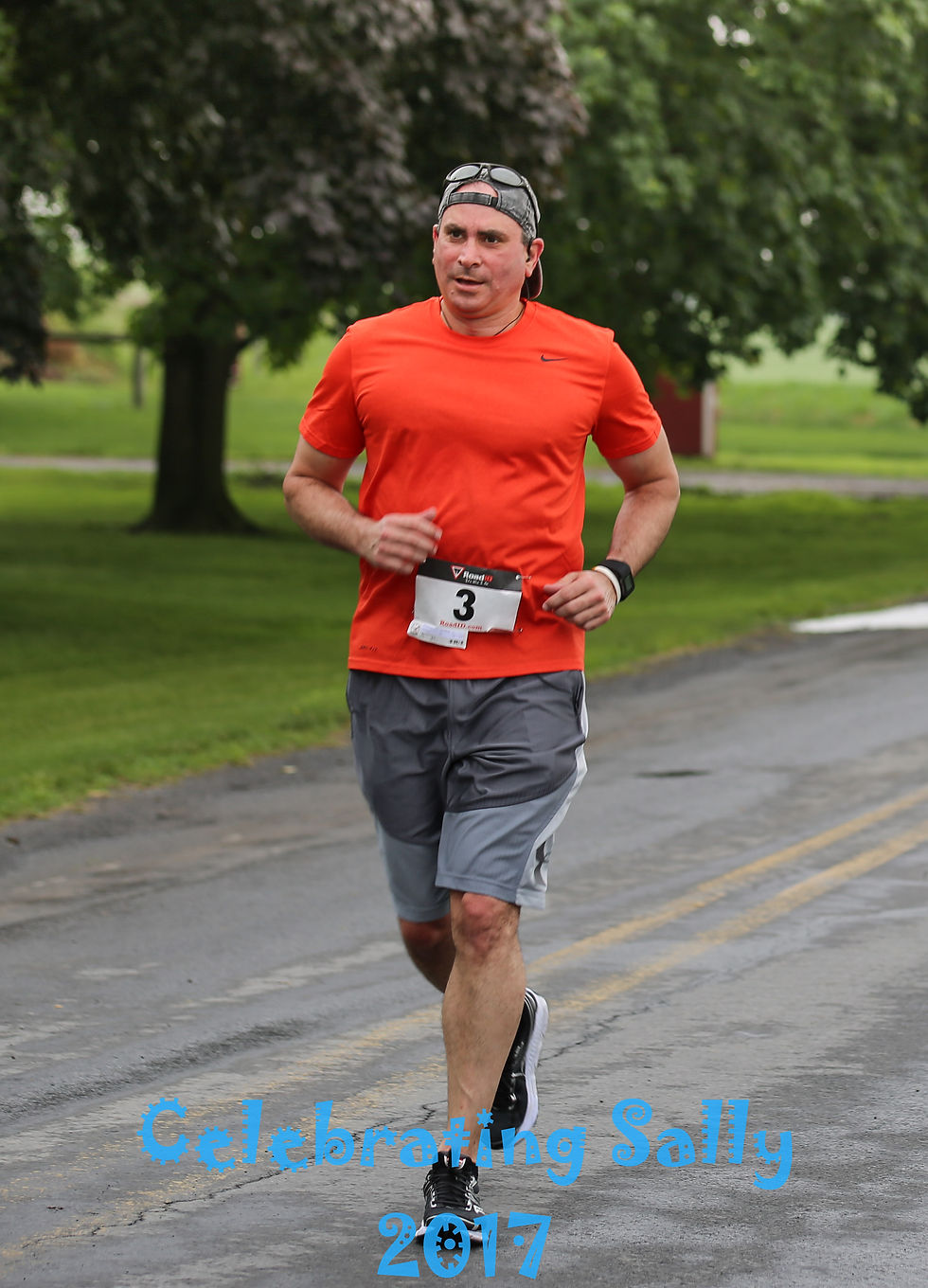 Sally Race