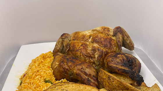 Frango na Brasa