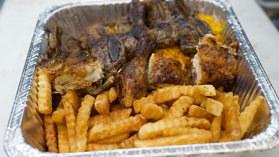 Chicken and Beef Ribs