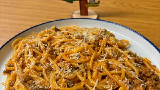 Bolognese Pasta