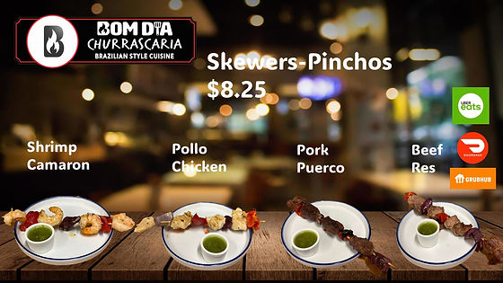 Skewers