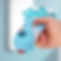 Whale Toothpaste Dispenser by Flipper