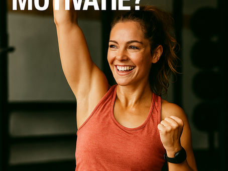 Motivatie. Hoe vind ik die?