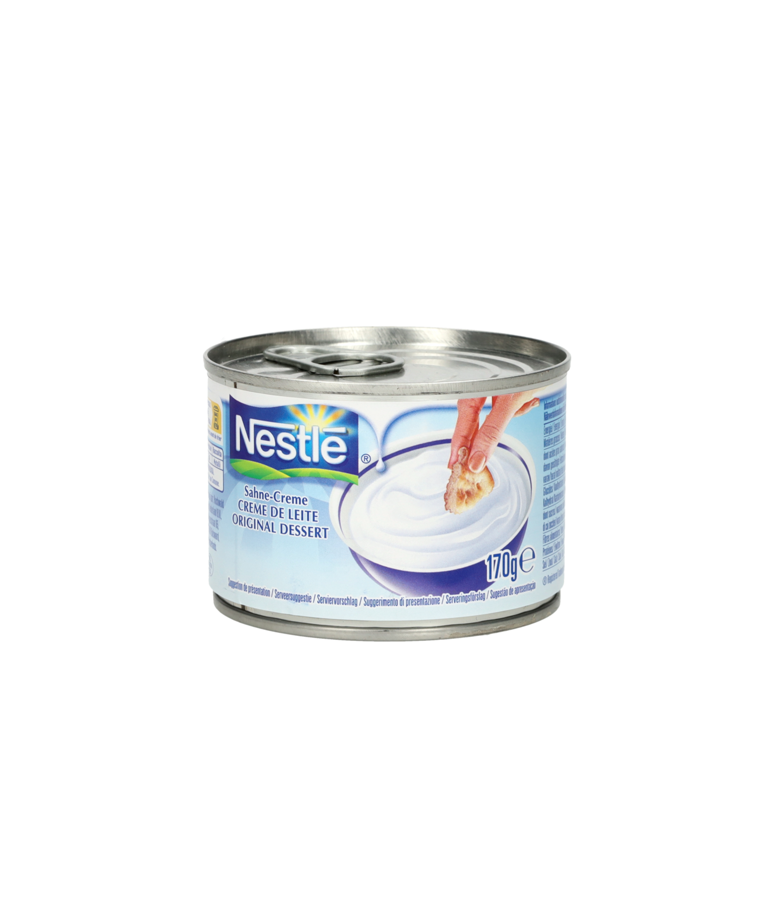 Nestle Original dessert milk cream 170g