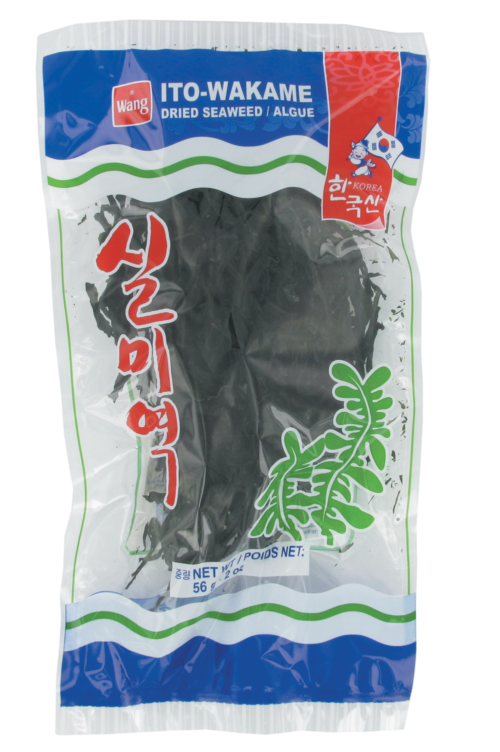 Wang Ito-wakame dried seaweed 56g