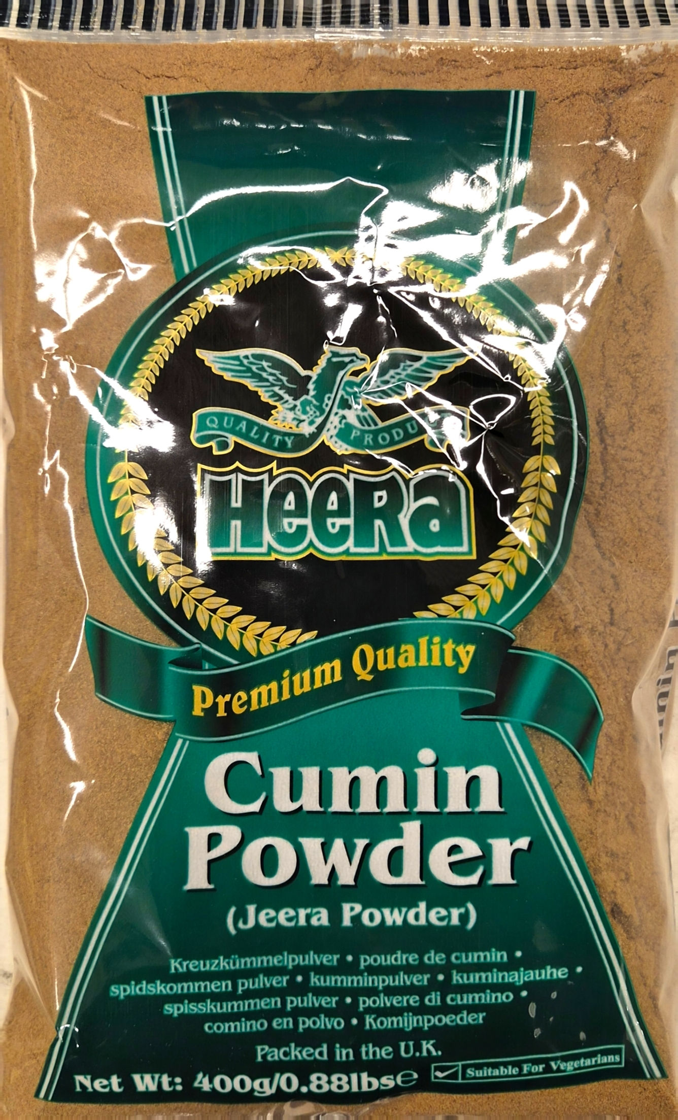 Heera Cumin powder (Jeera) 400g