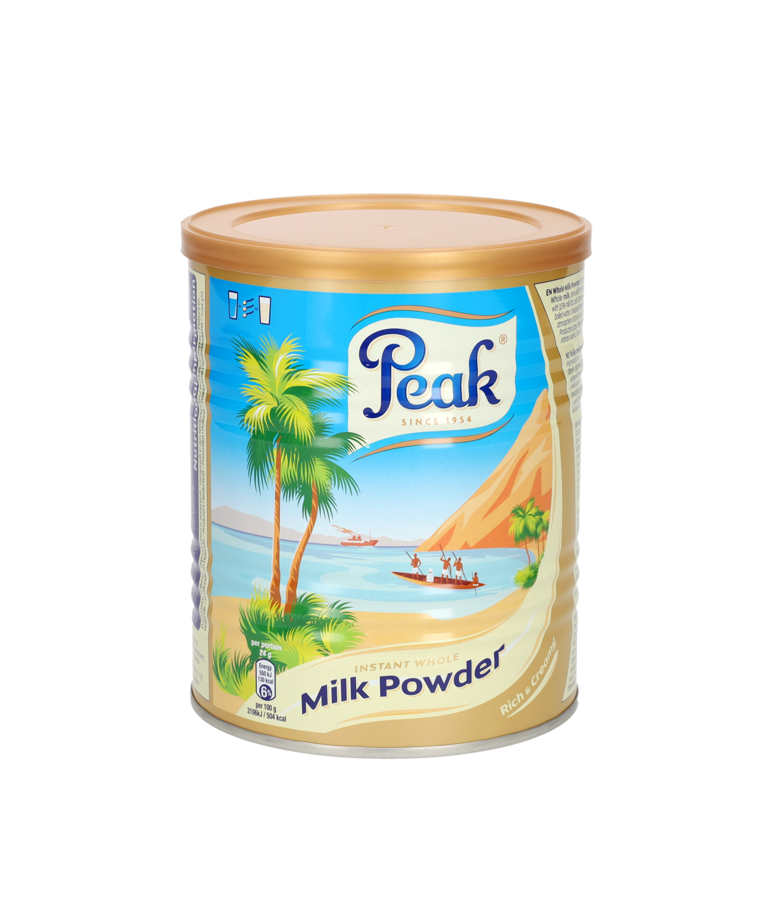 Peak Instant whole milk powder 400g