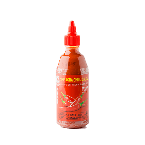 Cock Sriracha Chilli sauce strong 440ml