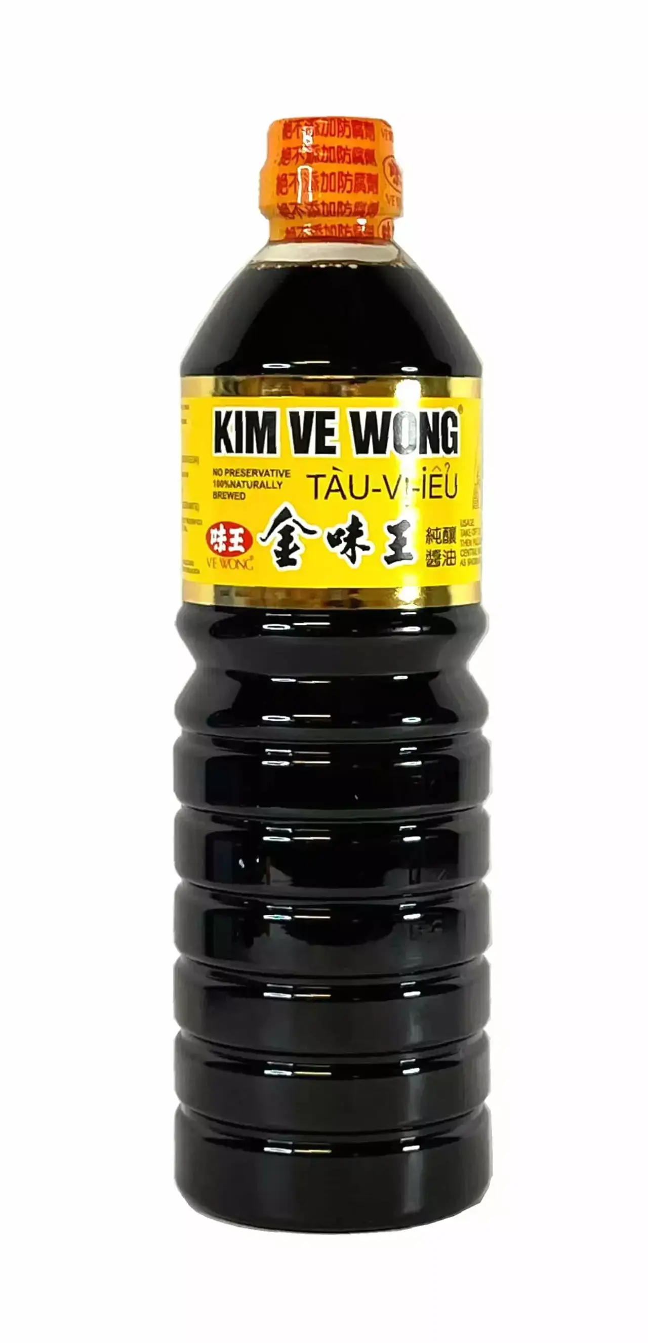 Kim Ve Wong Soy sauce 1000ml