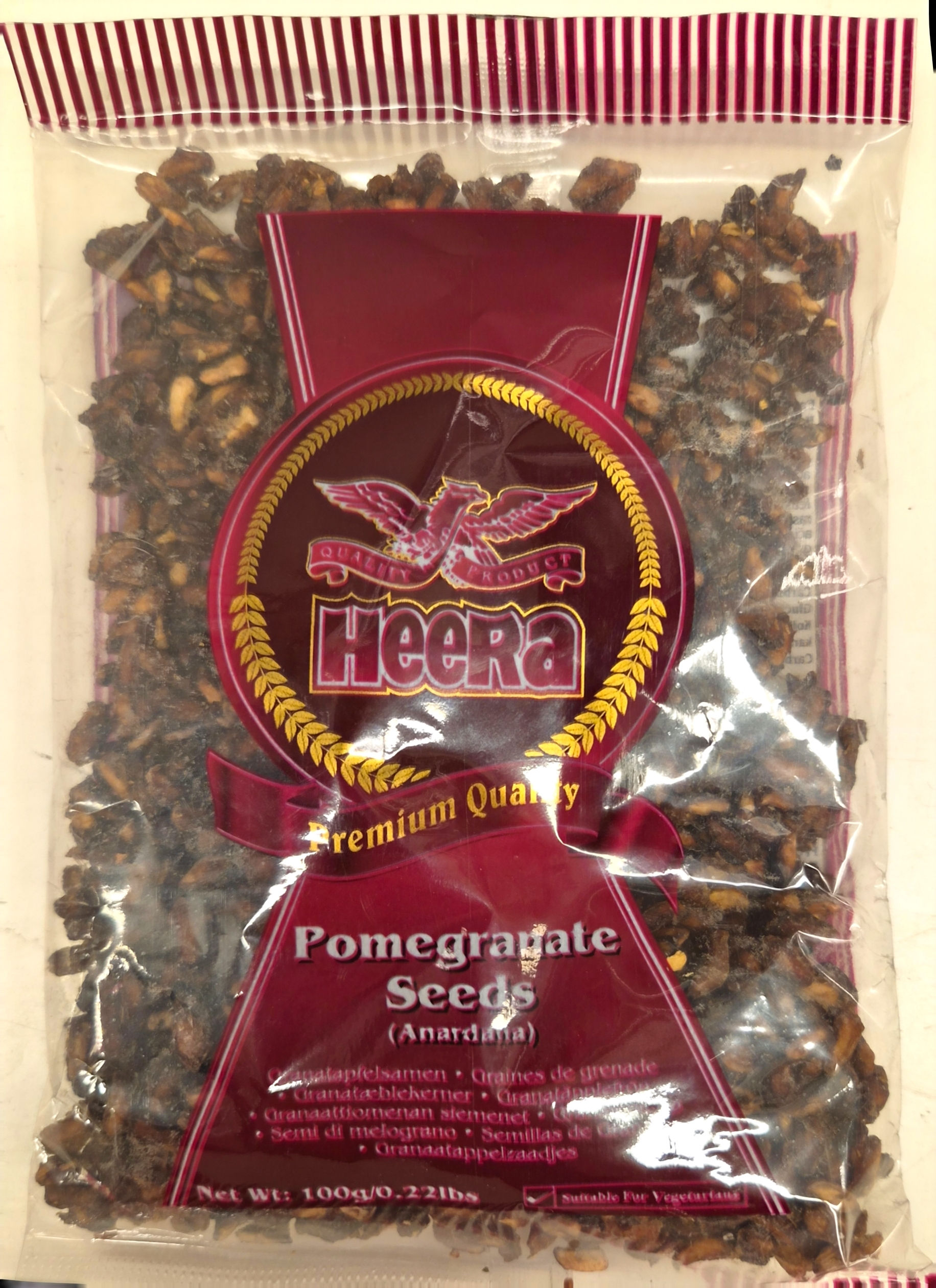 Heera Pomegranate seeds 100g