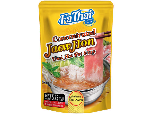 FaThai Concentrated jeaw hon soup hotpot 170ml