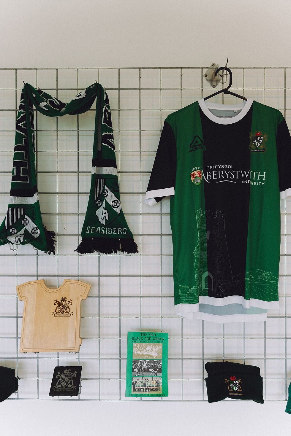 ATFC v Prestatyn Town FC | Hospitality