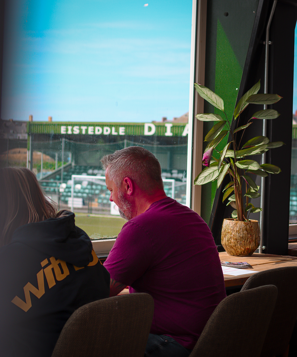 ATFC v Llantwit Major | Hospitality