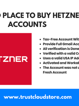 Buy Verified Hetzner Account: A Comprehensive Guide for Seamless Cloud Hosting