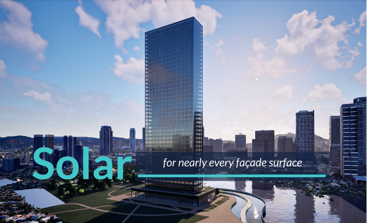 Beyond the Rooftop: How ClearVue’s Solar Technology is Turning Skyscrapers into Power Plants