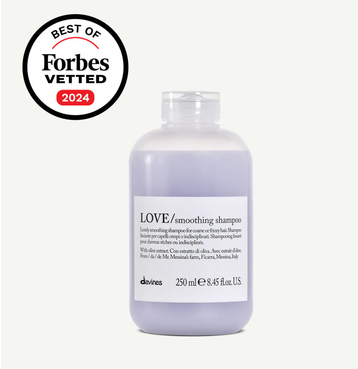 LOVE Smoothing Shampoo